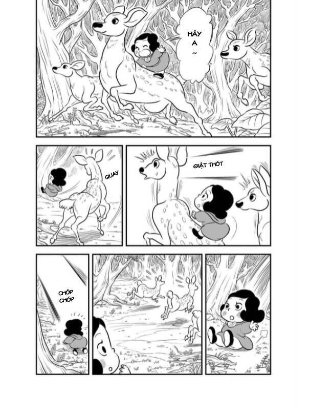 Bảng Xếp Hạng Quốc Vương: Chapter 141.5