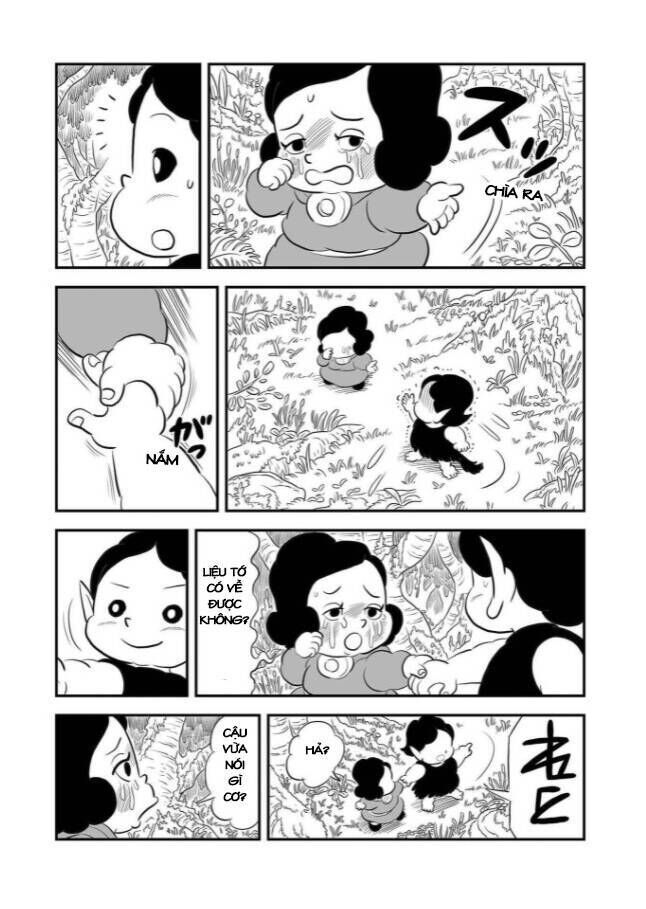 Bảng Xếp Hạng Quốc Vương: Chapter 141.5