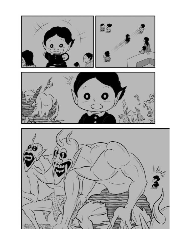 Bảng Xếp Hạng Quốc Vương: Chapter 141.5