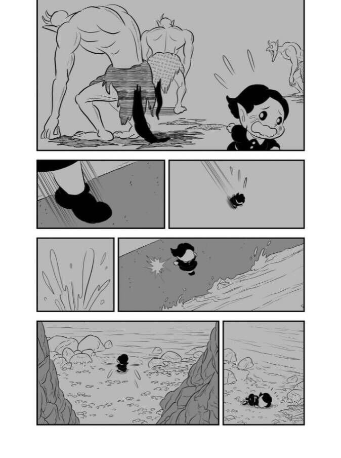 Bảng Xếp Hạng Quốc Vương: Chapter 141.5