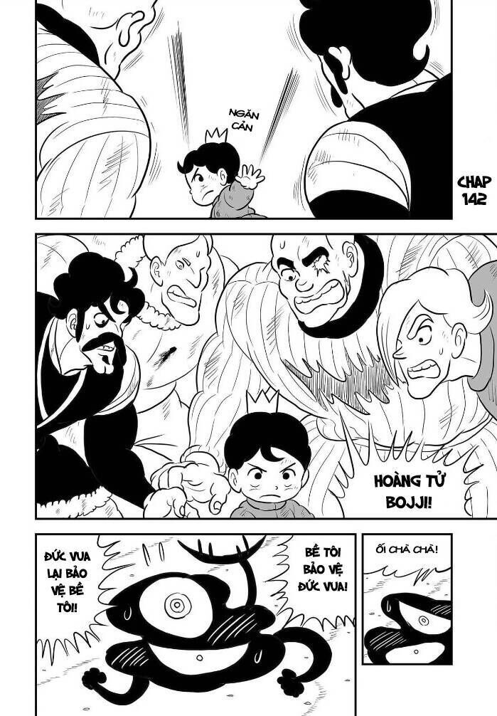 Bảng Xếp Hạng Quốc Vương: Chapter 142
