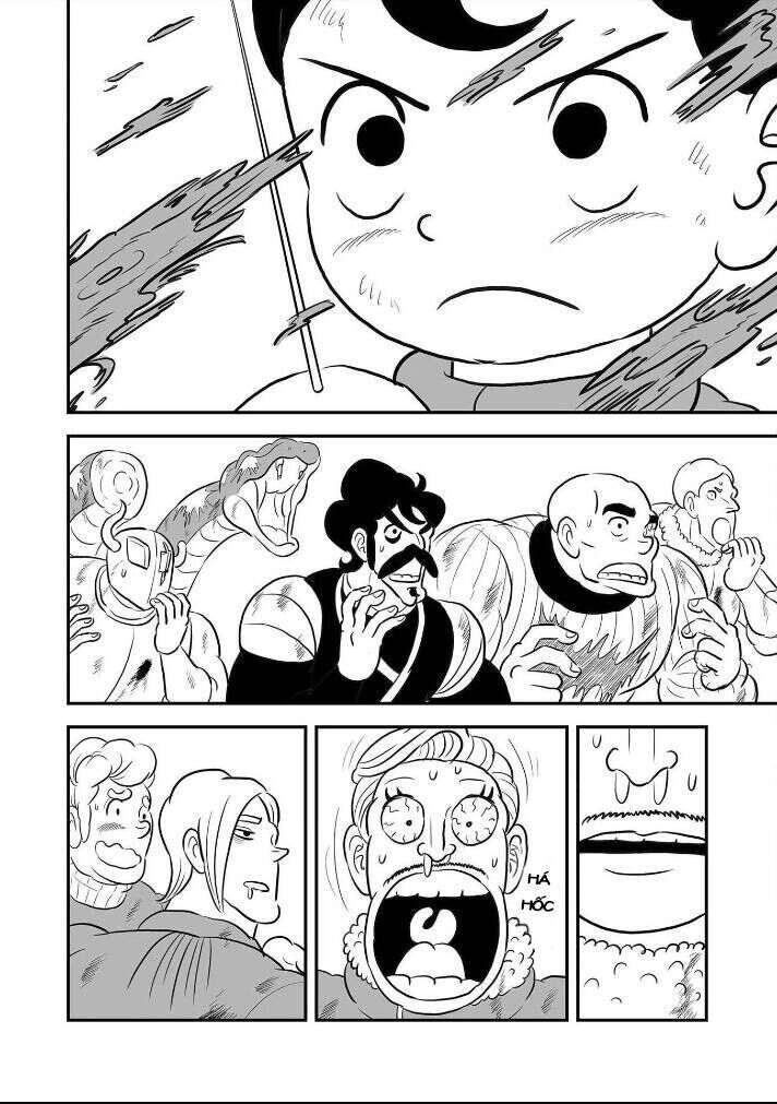 Bảng Xếp Hạng Quốc Vương: Chapter 142