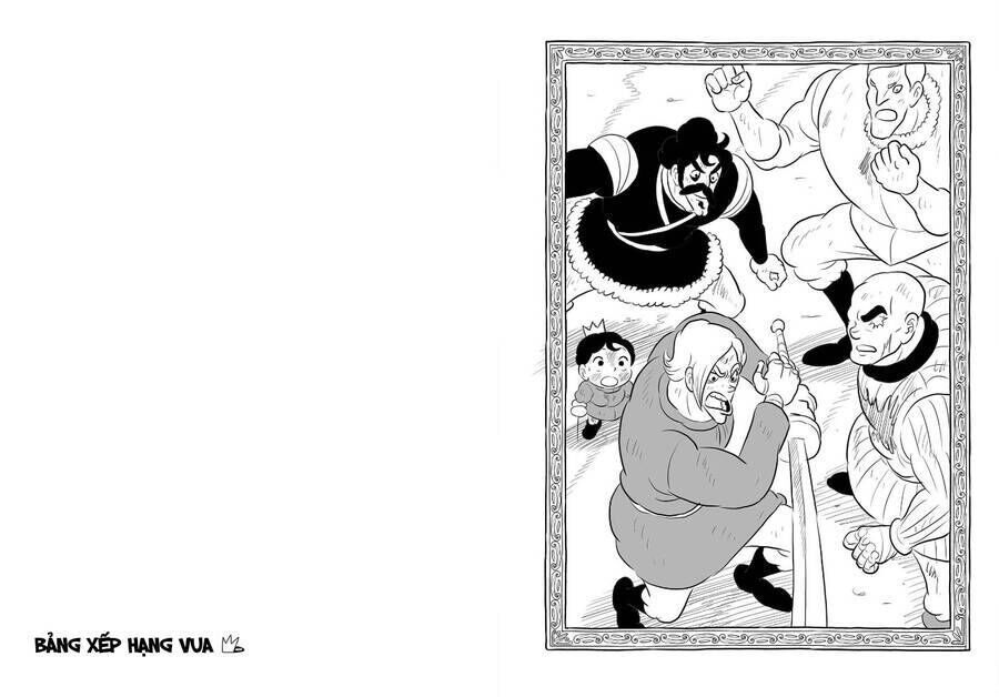Bảng Xếp Hạng Quốc Vương: Chapter 142