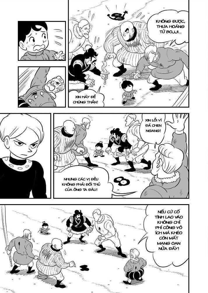 Bảng Xếp Hạng Quốc Vương: Chapter 142