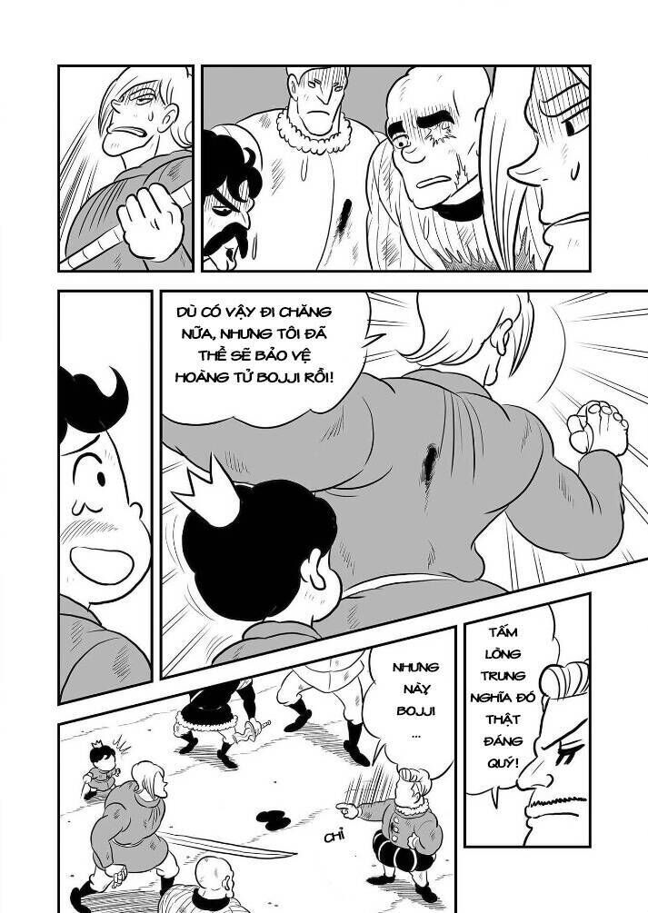 Bảng Xếp Hạng Quốc Vương: Chapter 142