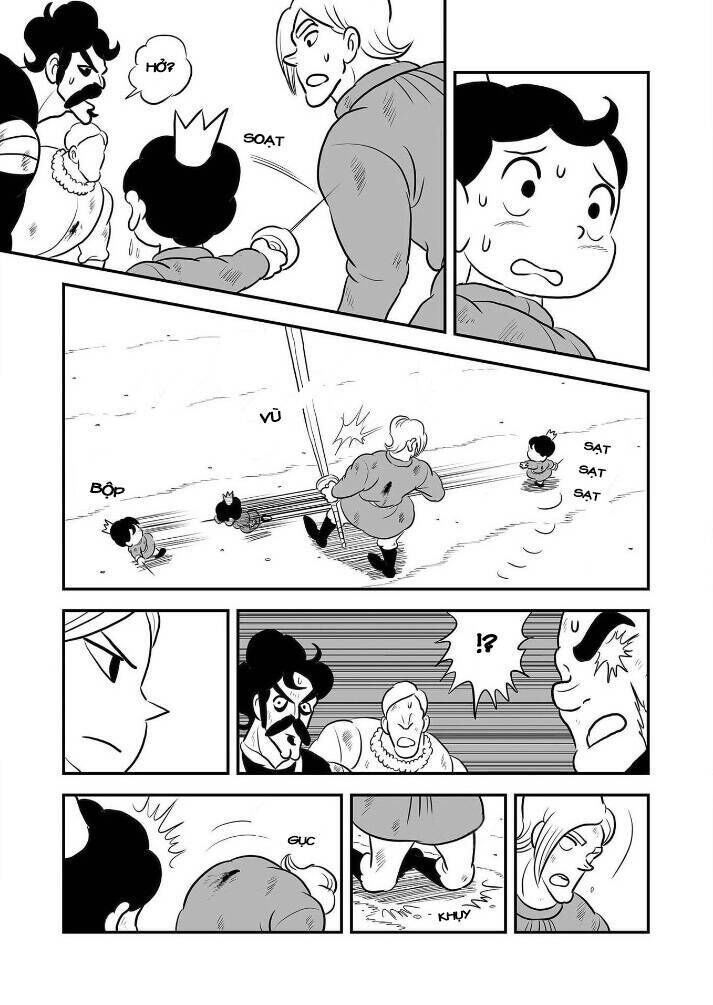 Bảng Xếp Hạng Quốc Vương: Chapter 142