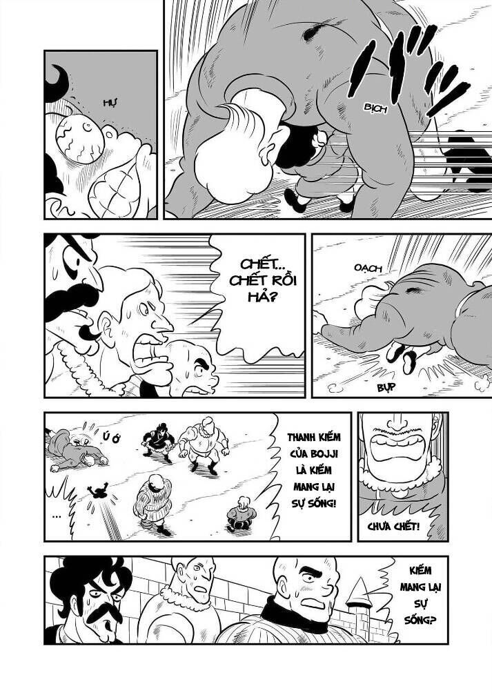 Bảng Xếp Hạng Quốc Vương: Chapter 142