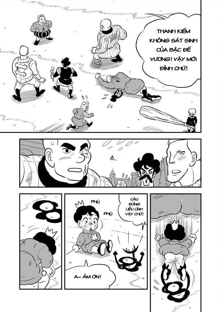 Bảng Xếp Hạng Quốc Vương: Chapter 142