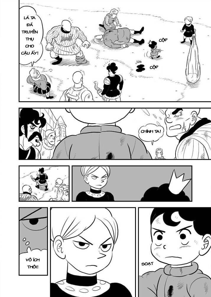 Bảng Xếp Hạng Quốc Vương: Chapter 142