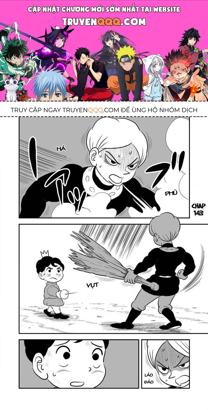 Bảng Xếp Hạng Quốc Vương: Chapter 143