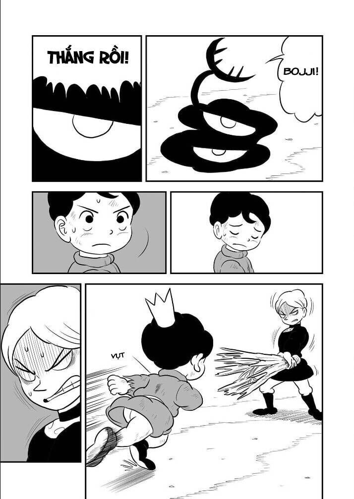 Bảng Xếp Hạng Quốc Vương: Chapter 143