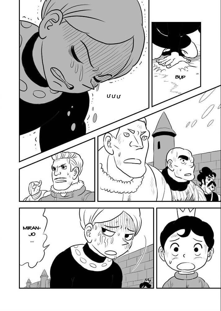 Bảng Xếp Hạng Quốc Vương: Chapter 143