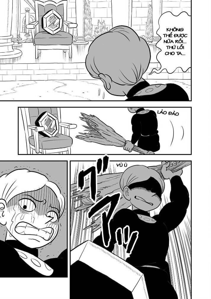 Bảng Xếp Hạng Quốc Vương: Chapter 143