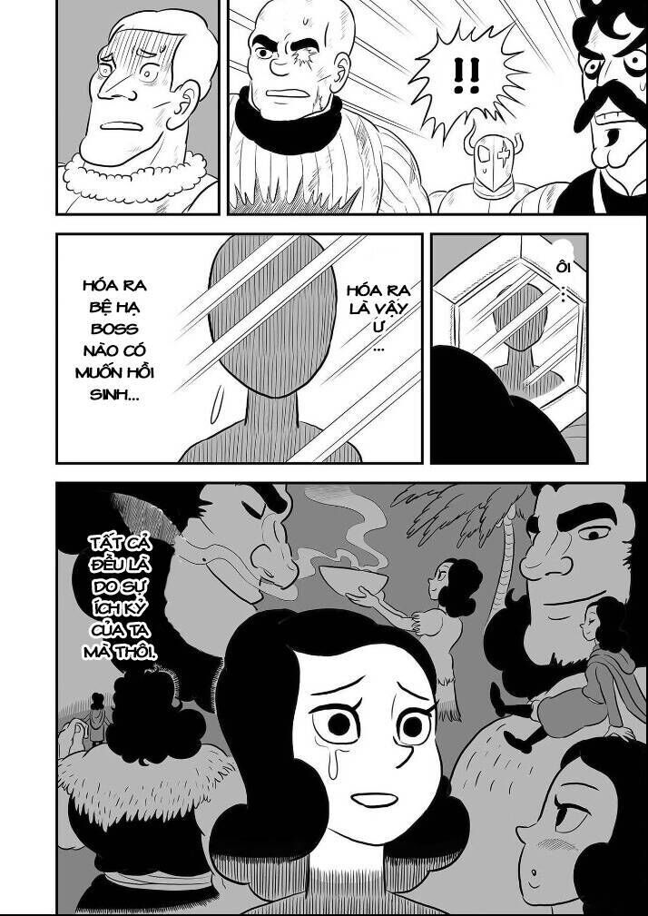 Bảng Xếp Hạng Quốc Vương: Chapter 143