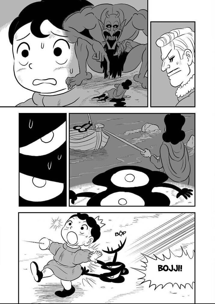 Bảng Xếp Hạng Quốc Vương: Chapter 143