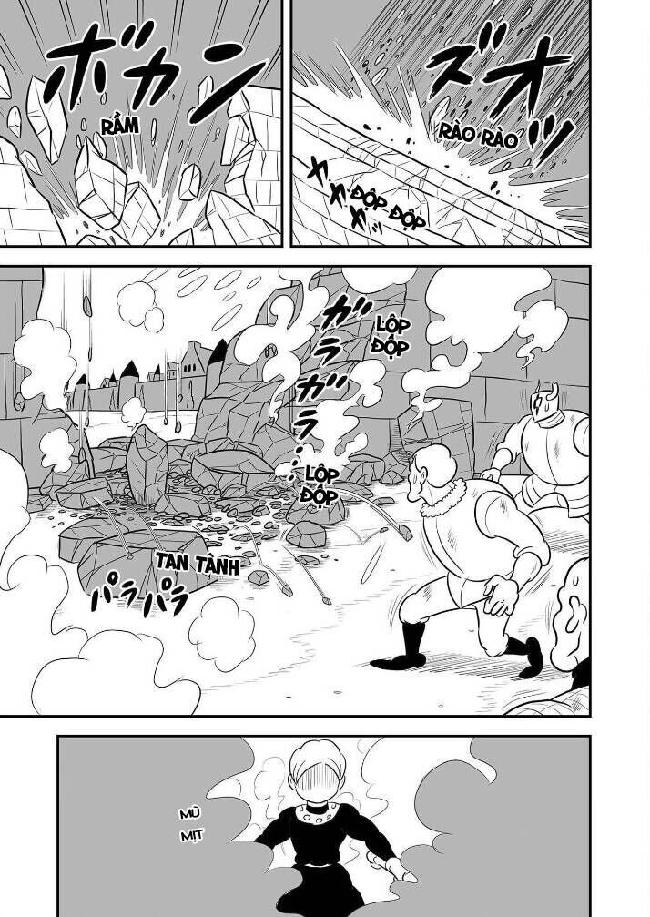 Bảng Xếp Hạng Quốc Vương: Chapter 143