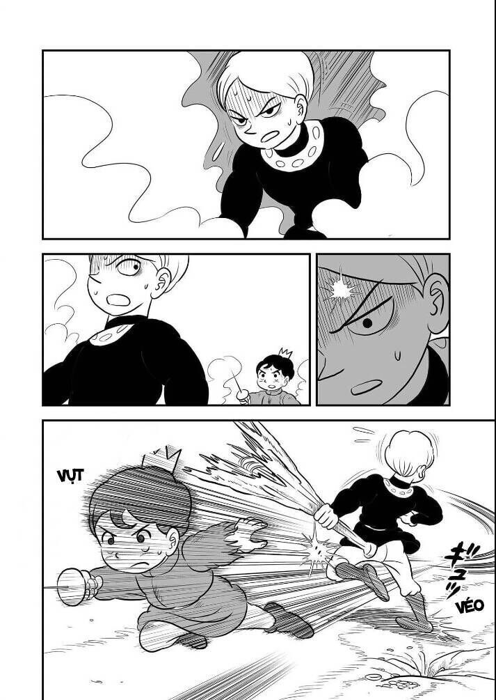 Bảng Xếp Hạng Quốc Vương: Chapter 143