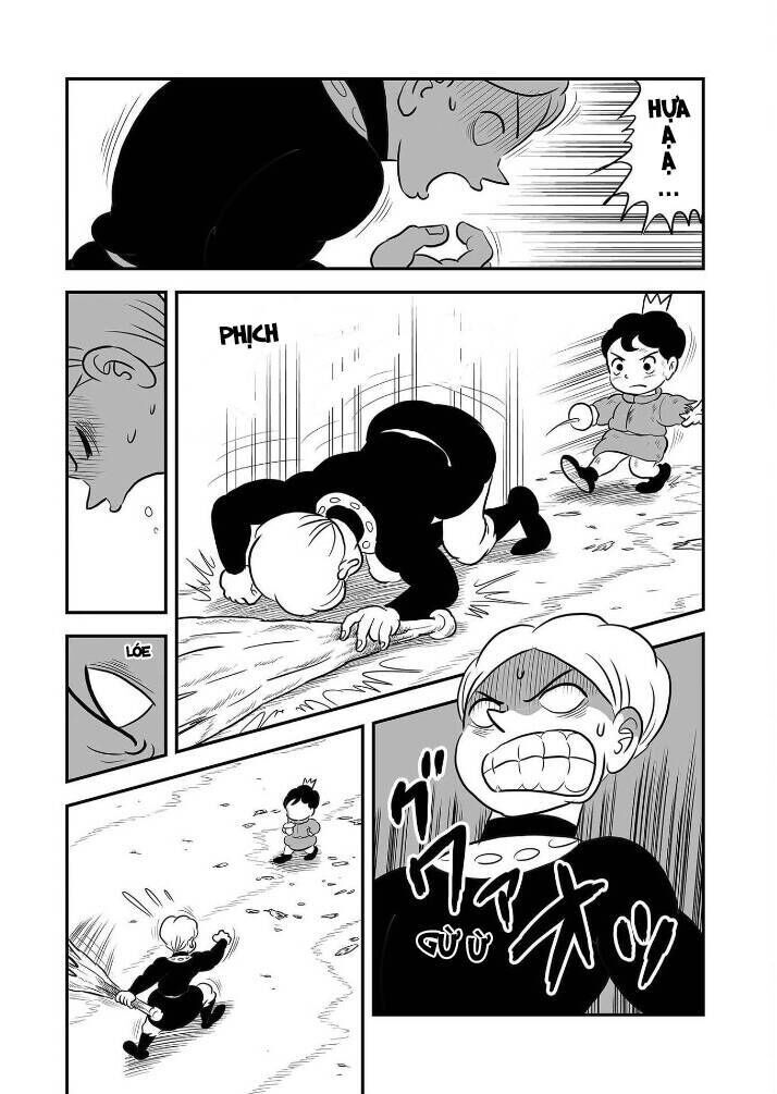 Bảng Xếp Hạng Quốc Vương: Chapter 143