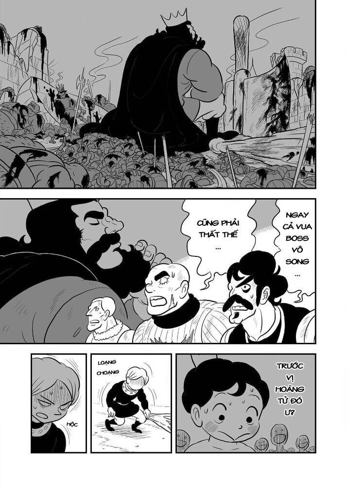 Bảng Xếp Hạng Quốc Vương: Chapter 143