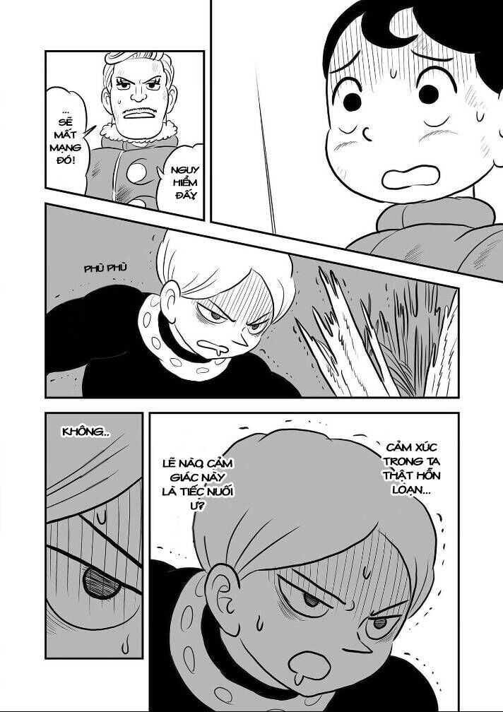 Bảng Xếp Hạng Quốc Vương: Chapter 143