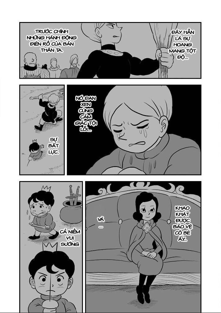 Bảng Xếp Hạng Quốc Vương: Chapter 143