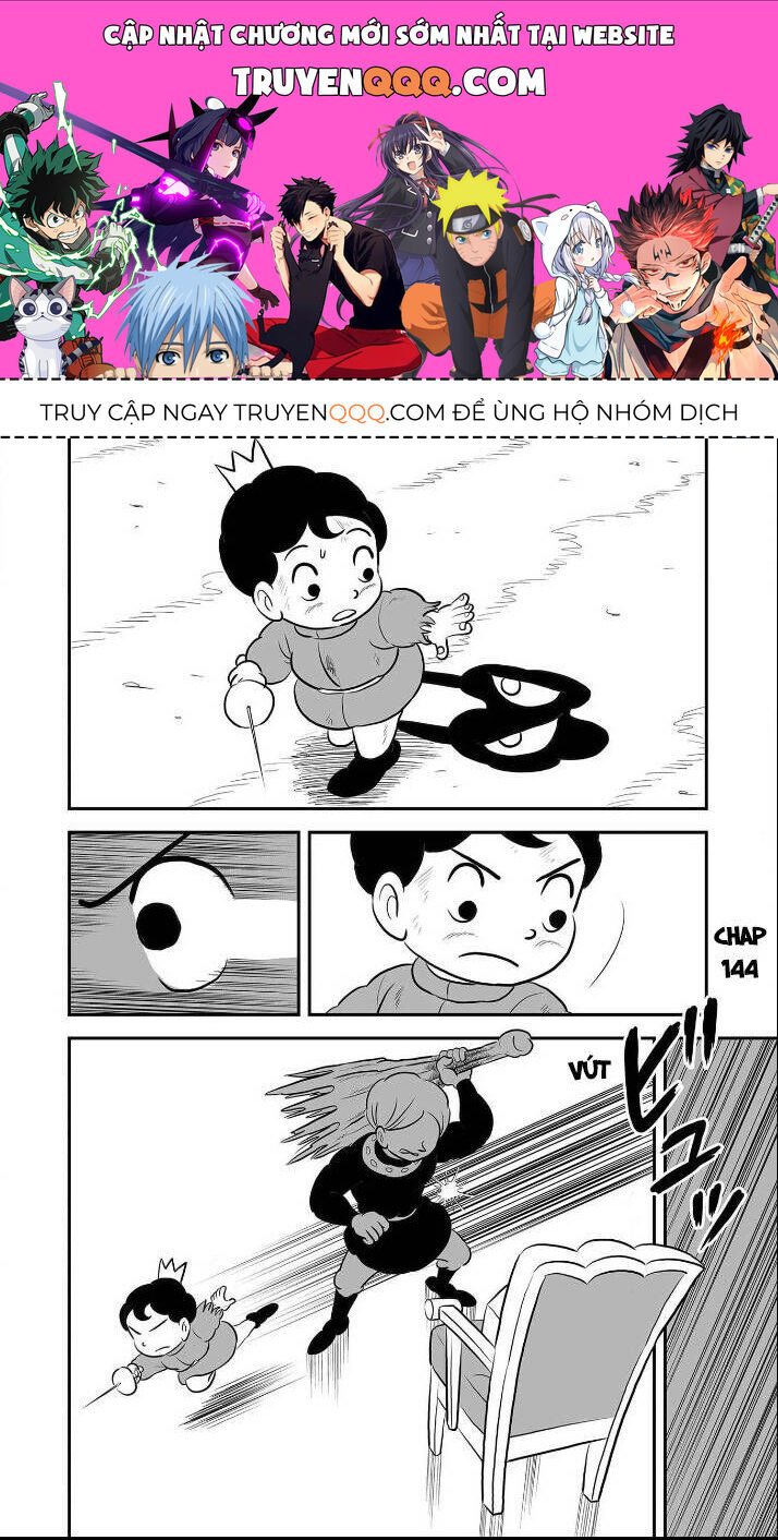 Bảng Xếp Hạng Quốc Vương: Chapter 144