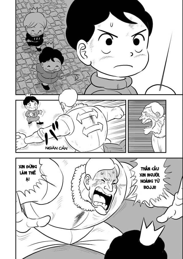 Bảng Xếp Hạng Quốc Vương: Chapter 144