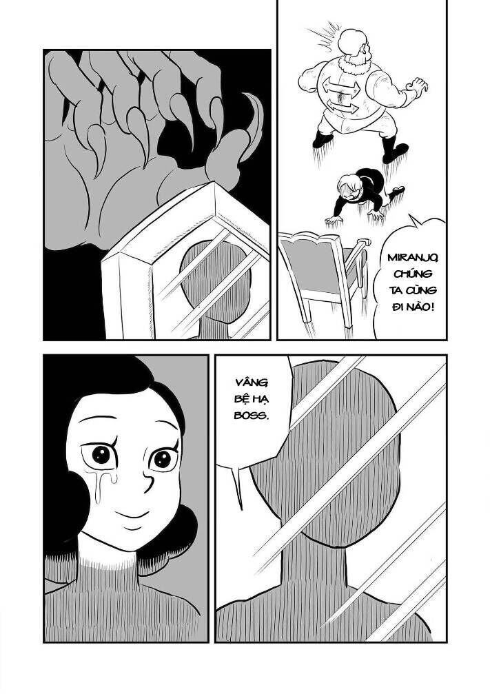 Bảng Xếp Hạng Quốc Vương: Chapter 144