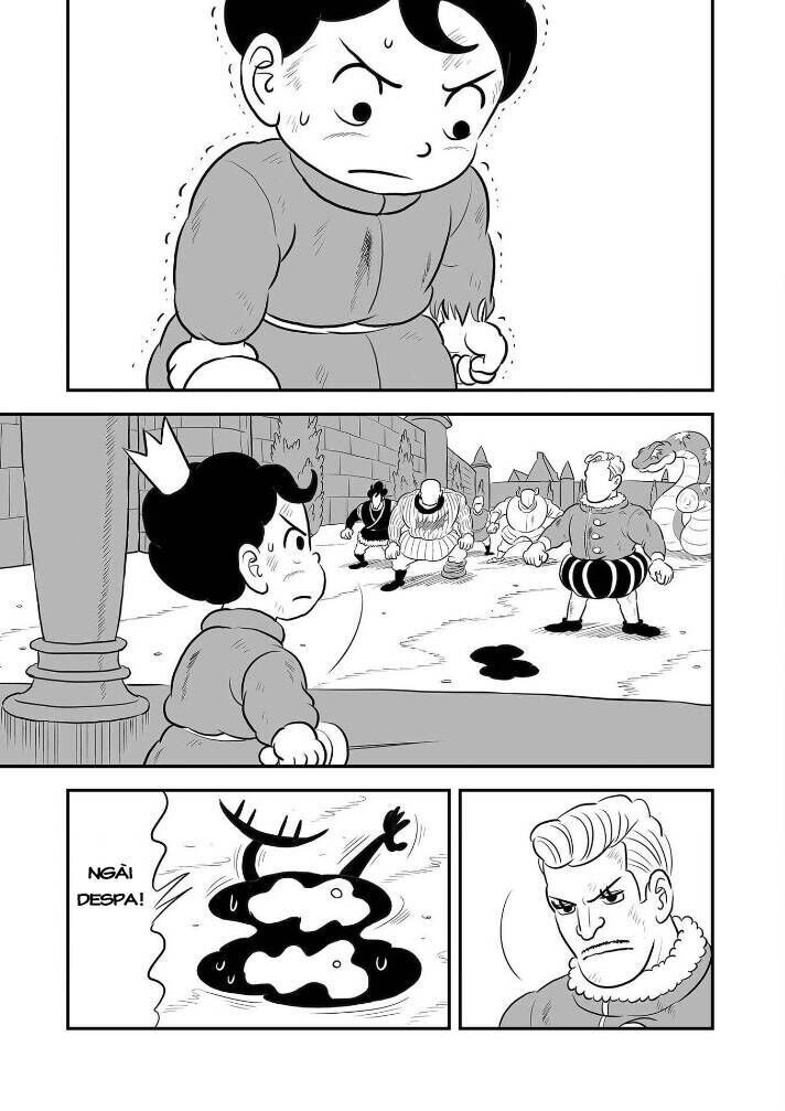 Bảng Xếp Hạng Quốc Vương: Chapter 144