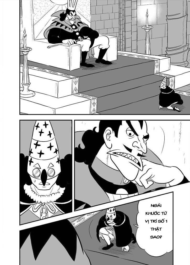 Bảng Xếp Hạng Quốc Vương: Chapter 144