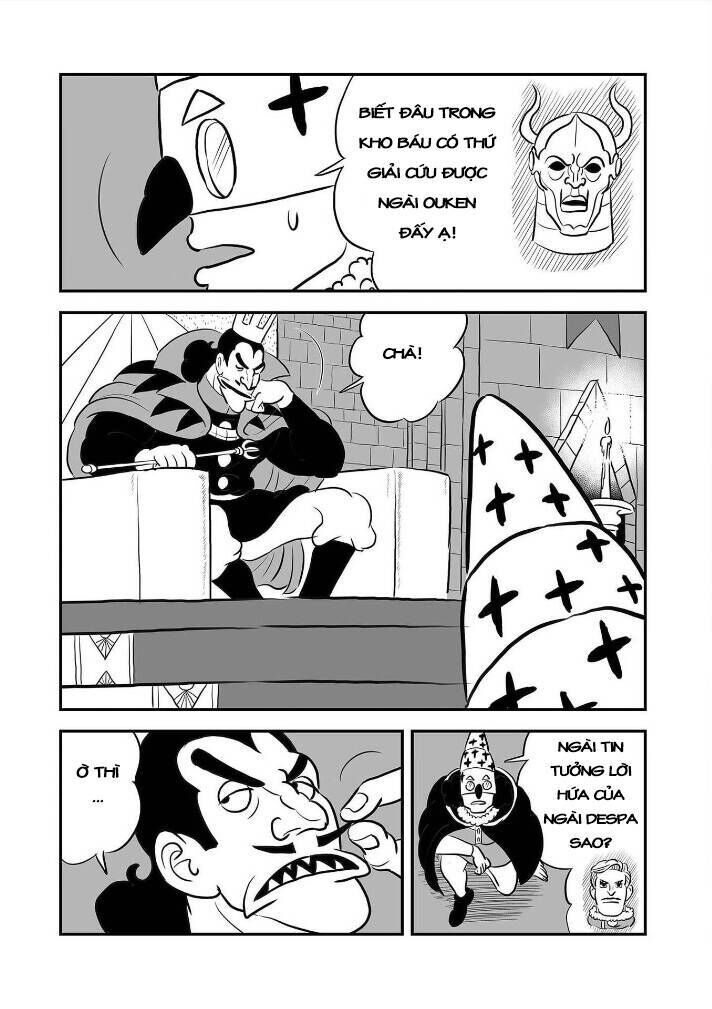 Bảng Xếp Hạng Quốc Vương: Chapter 144