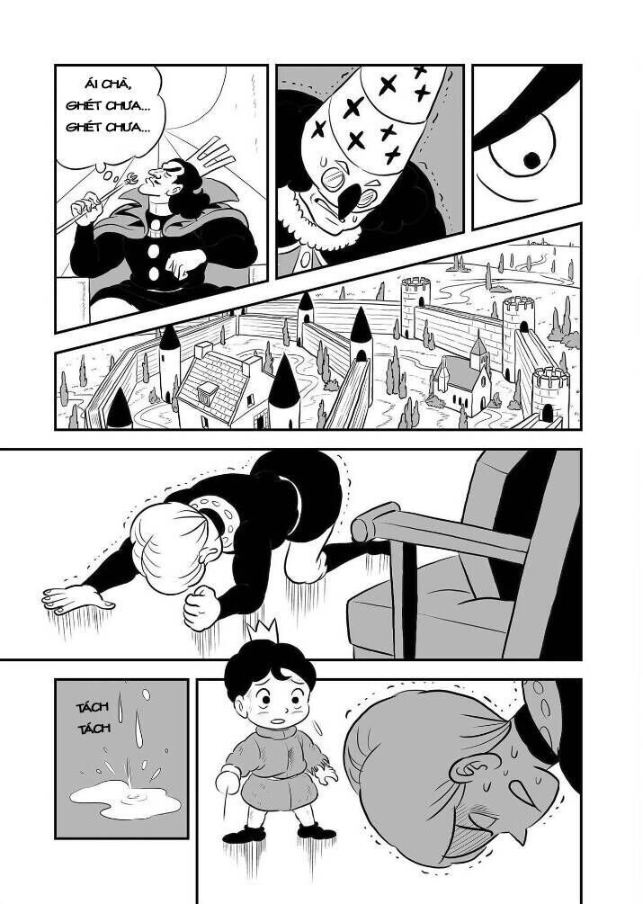 Bảng Xếp Hạng Quốc Vương: Chapter 144