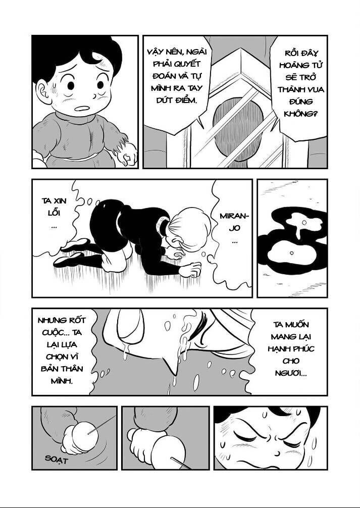 Bảng Xếp Hạng Quốc Vương: Chapter 144