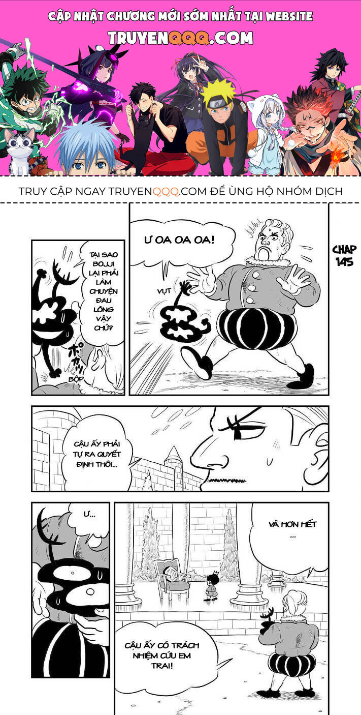 Bảng Xếp Hạng Quốc Vương: Chapter 145