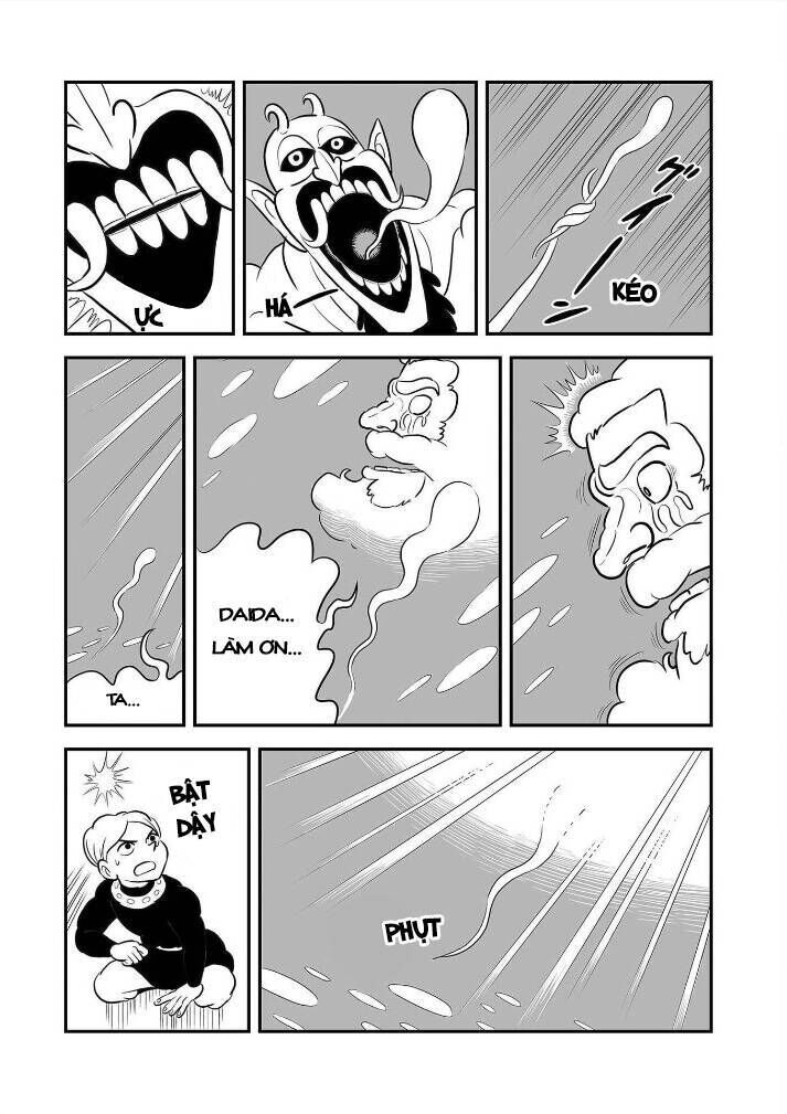 Bảng Xếp Hạng Quốc Vương: Chapter 145