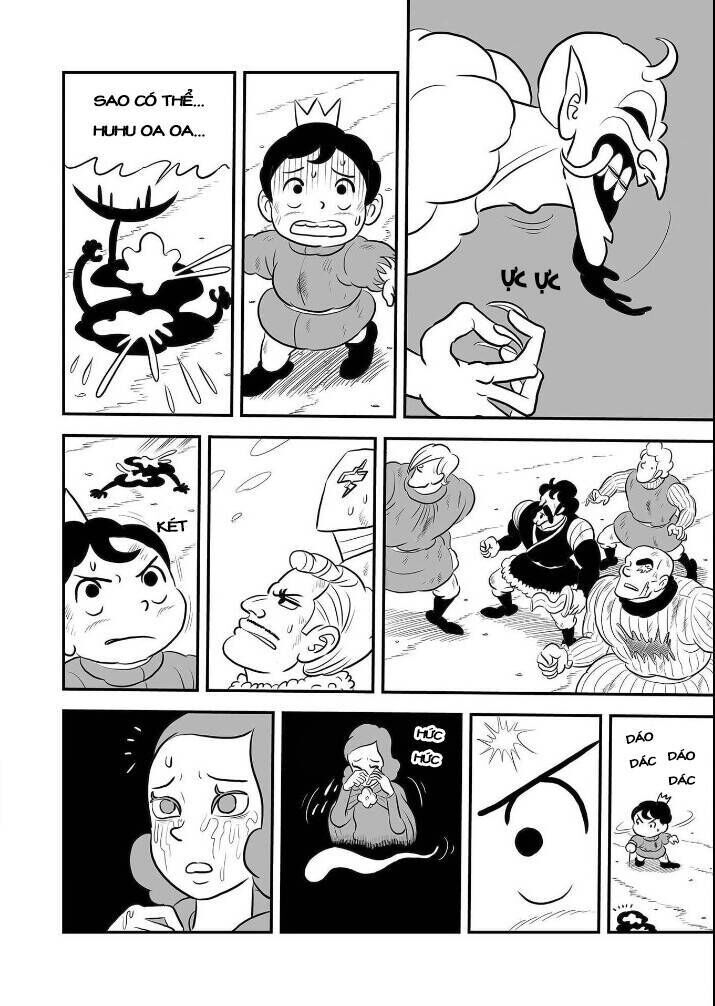 Bảng Xếp Hạng Quốc Vương: Chapter 145