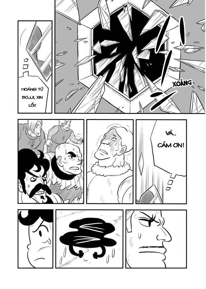 Bảng Xếp Hạng Quốc Vương: Chapter 145