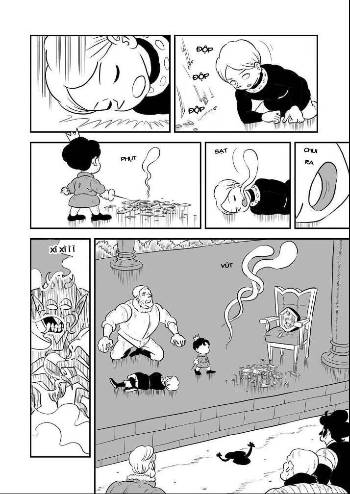 Bảng Xếp Hạng Quốc Vương: Chapter 145