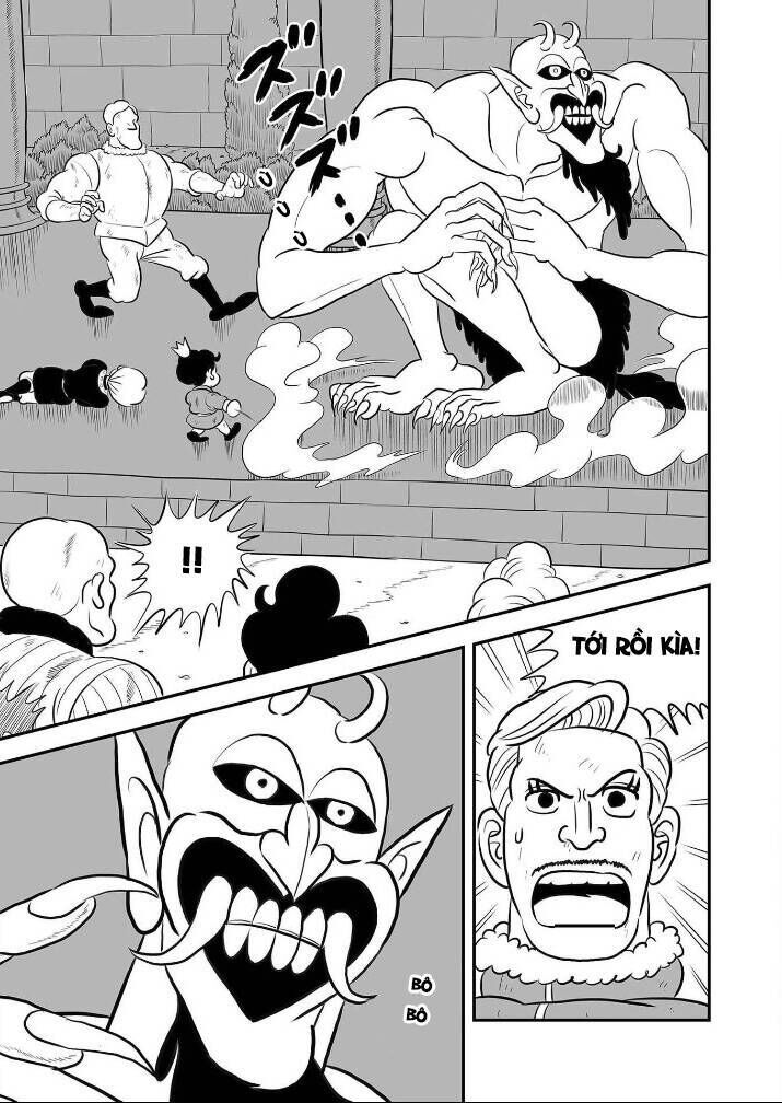 Bảng Xếp Hạng Quốc Vương: Chapter 145