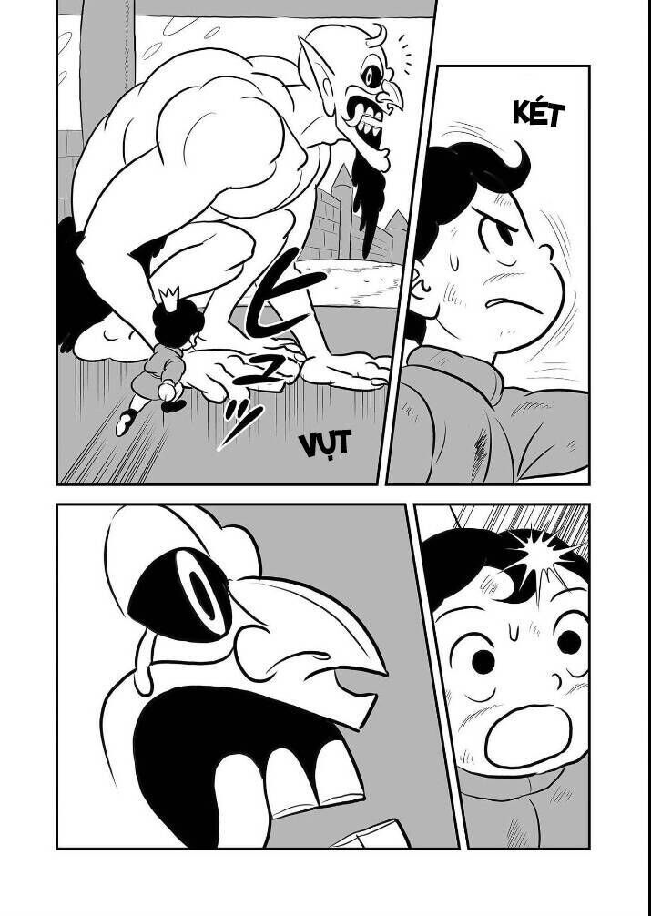 Bảng Xếp Hạng Quốc Vương: Chapter 145