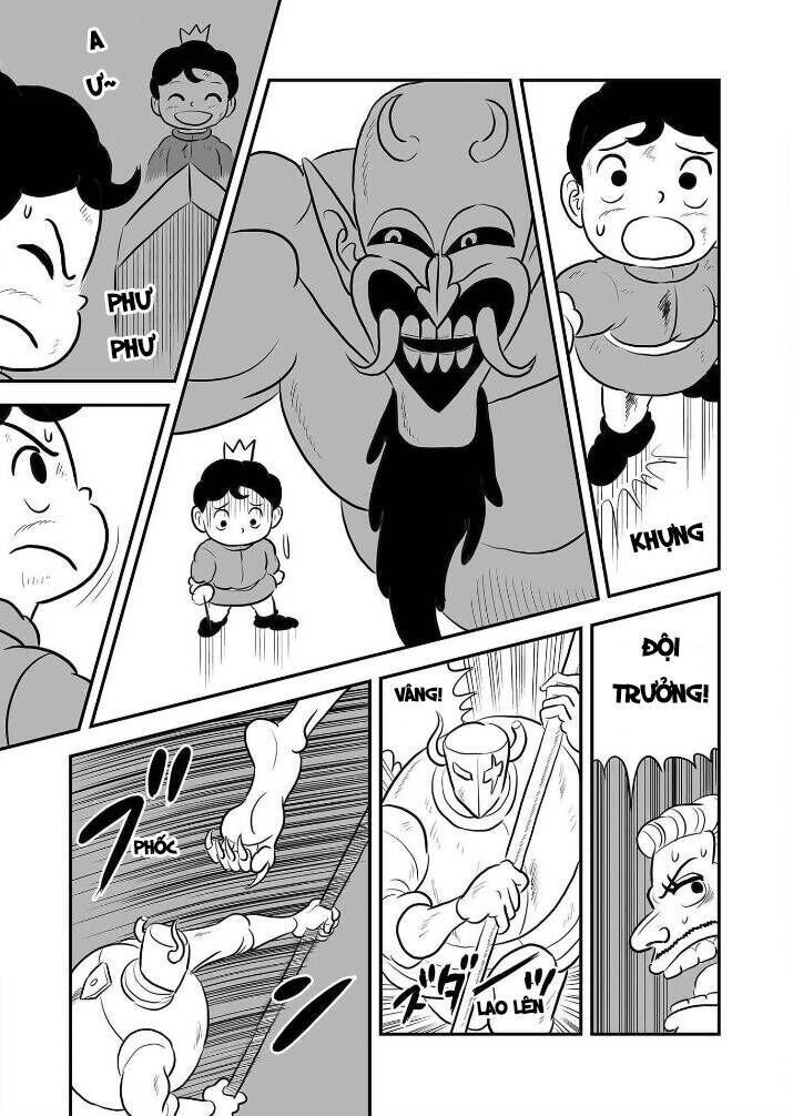 Bảng Xếp Hạng Quốc Vương: Chapter 145