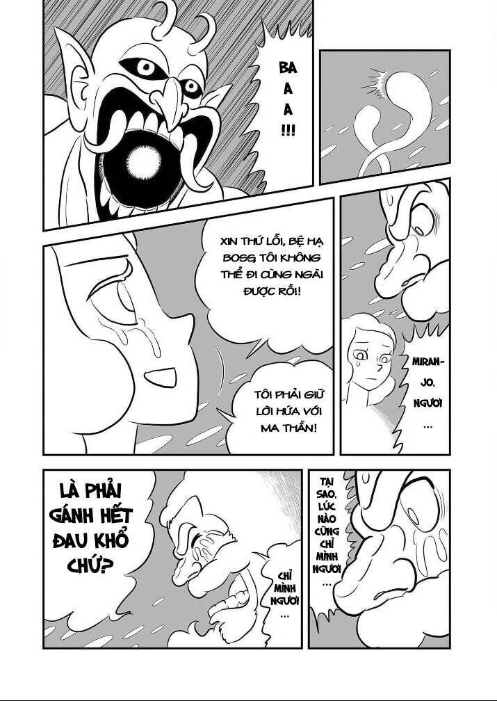 Bảng Xếp Hạng Quốc Vương: Chapter 145