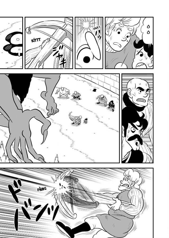 Bảng Xếp Hạng Quốc Vương: Chapter 146