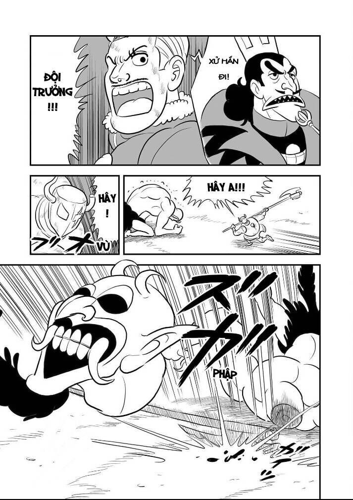 Bảng Xếp Hạng Quốc Vương: Chapter 146