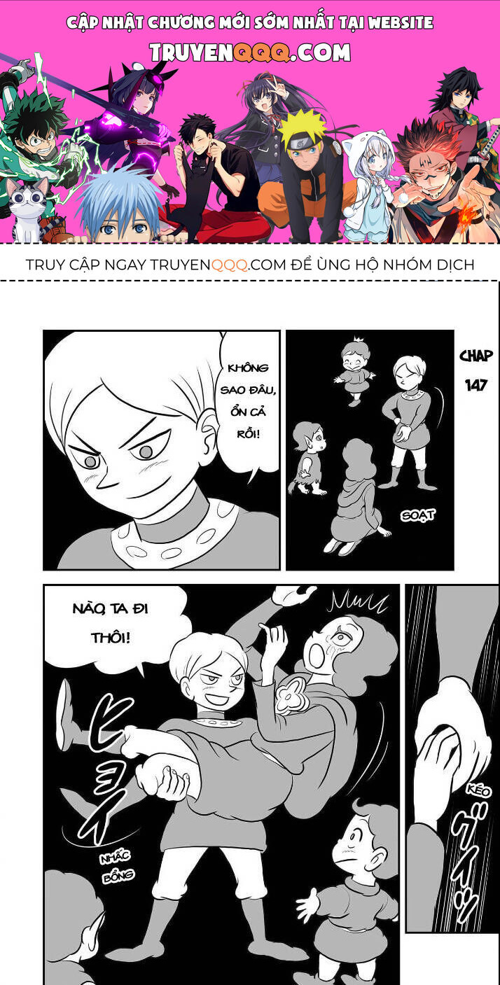 Bảng Xếp Hạng Quốc Vương: Chapter 147