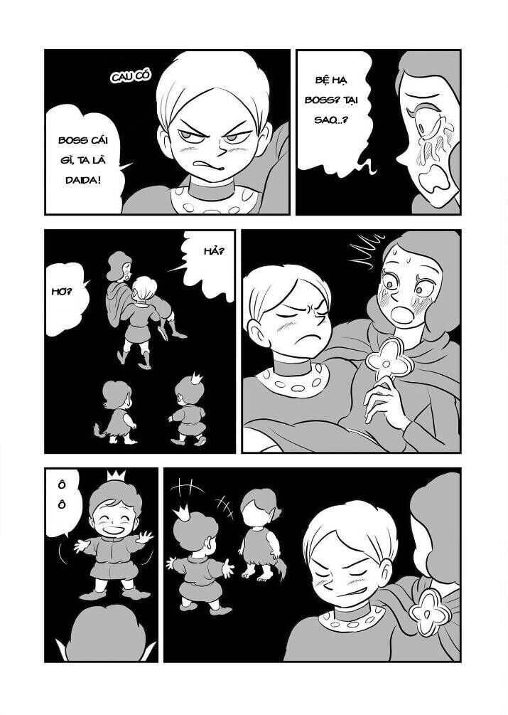 Bảng Xếp Hạng Quốc Vương: Chapter 147