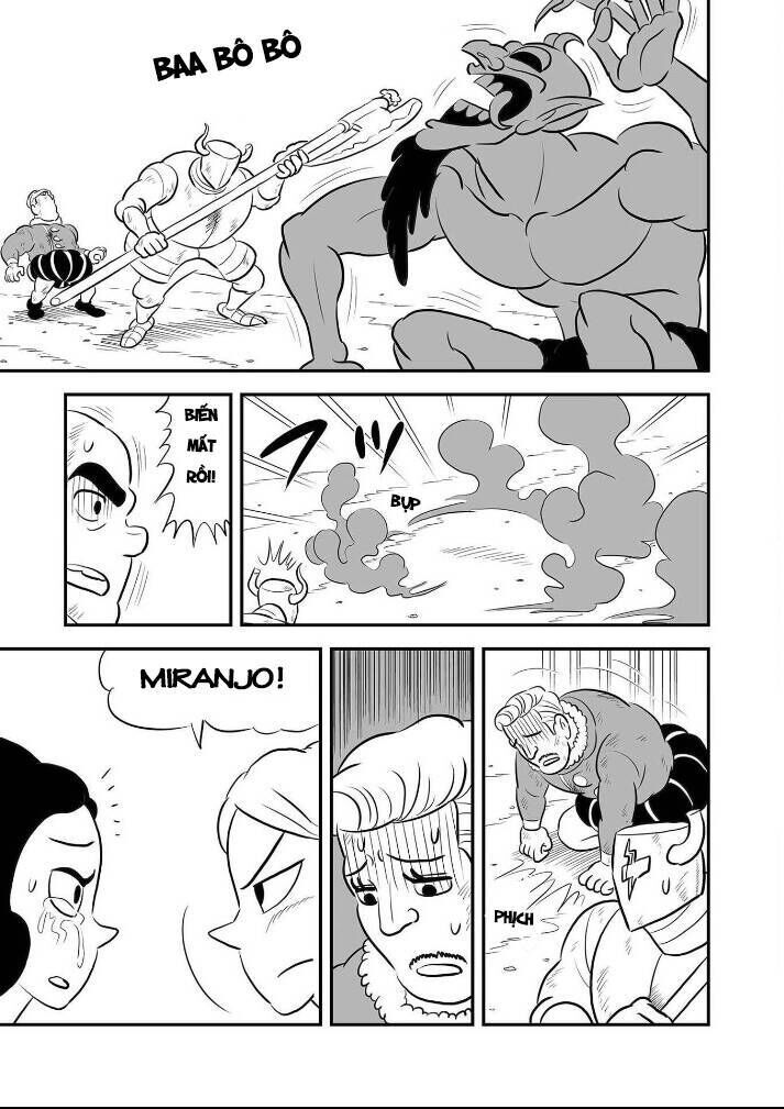 Bảng Xếp Hạng Quốc Vương: Chapter 147