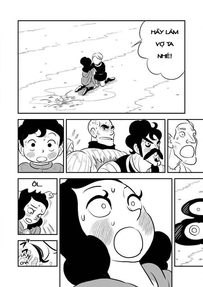 Bảng Xếp Hạng Quốc Vương: Chapter 147