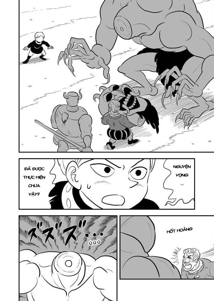 Bảng Xếp Hạng Quốc Vương: Chapter 147