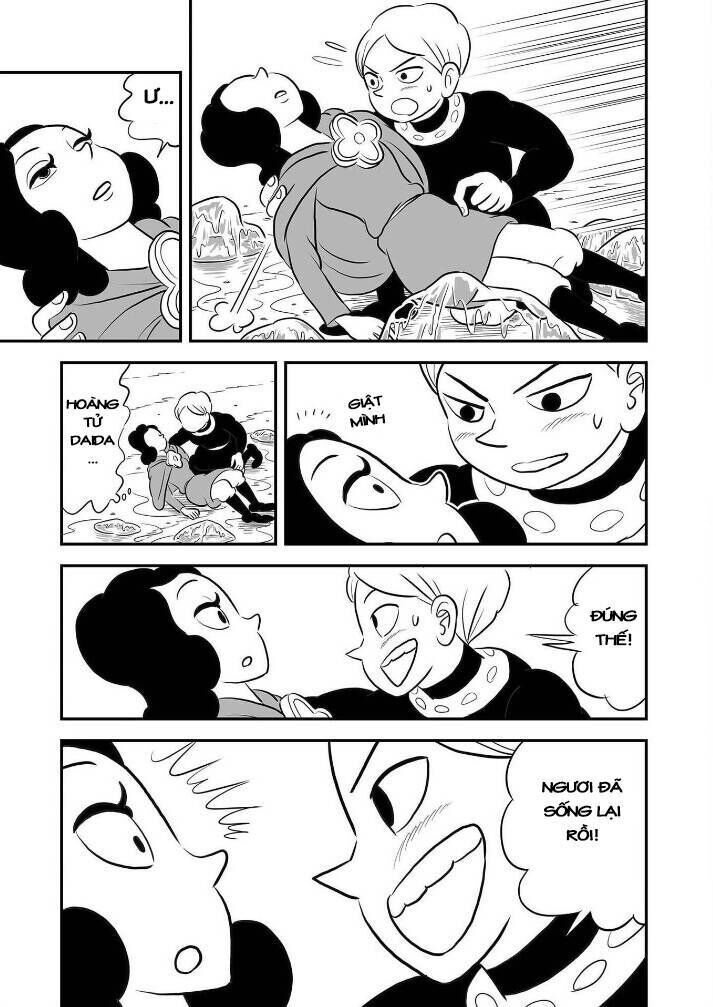 Bảng Xếp Hạng Quốc Vương: Chapter 147